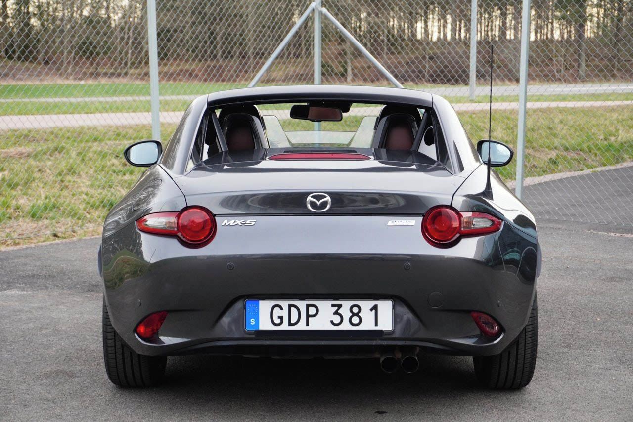 Mazda MX-5, 2.0 SKYACTIV-G BOSE Navi - fotka 6