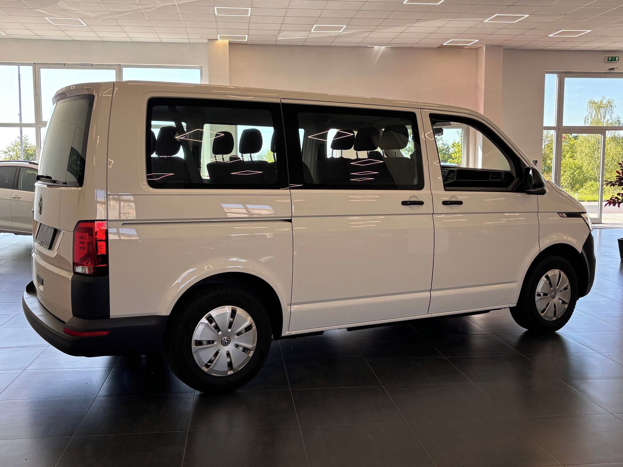Volkswagen Transporter, 81 kW 89 tis.km 9 míst TOP - fotka 4