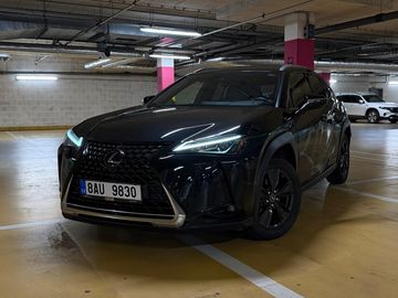 Lexus UX 250h