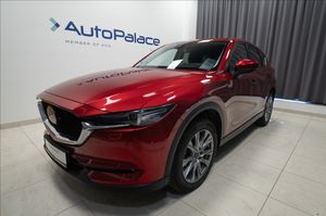 Mazda CX-5, 2,5 SKYACTIV G NAVI MAMERA ČR
