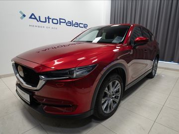 2,5 SKYACTIV G NAVI MAMERA ČR