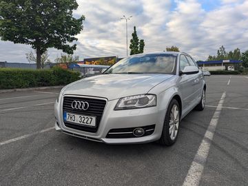 Sportback 2.0 TDI, 125kw