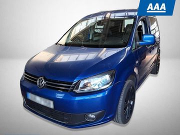 1.6 TDI, 5Míst, Klima, DPH