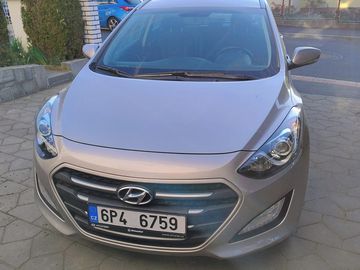 Hyundai i30 Kombi 1.6 50tis.km