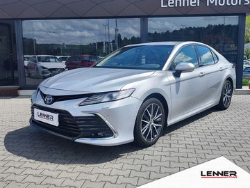2.5 HEV/160kW Executive e-CVT