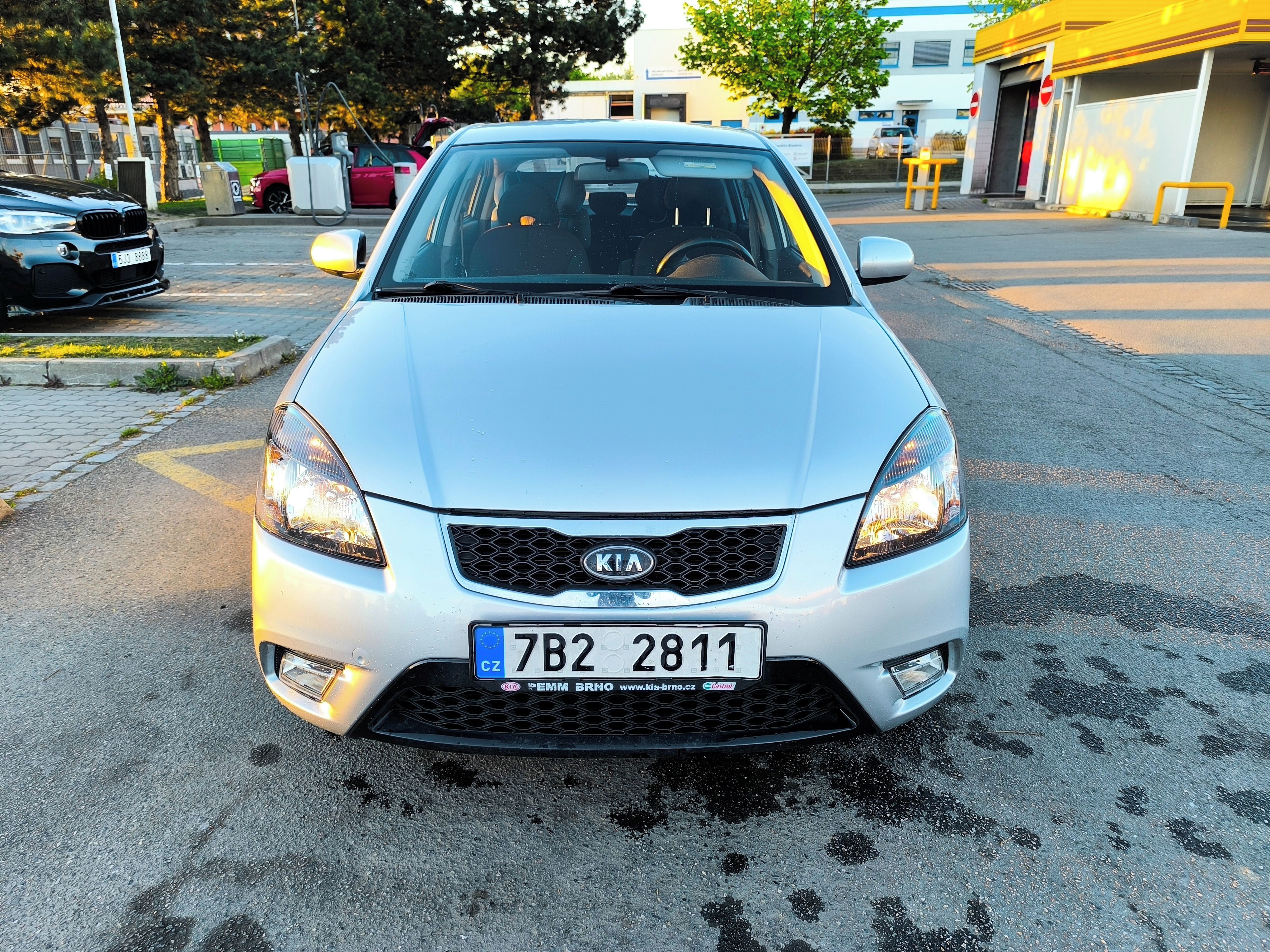 Kia Rio, Kia Rio 1.4 - fotka 2