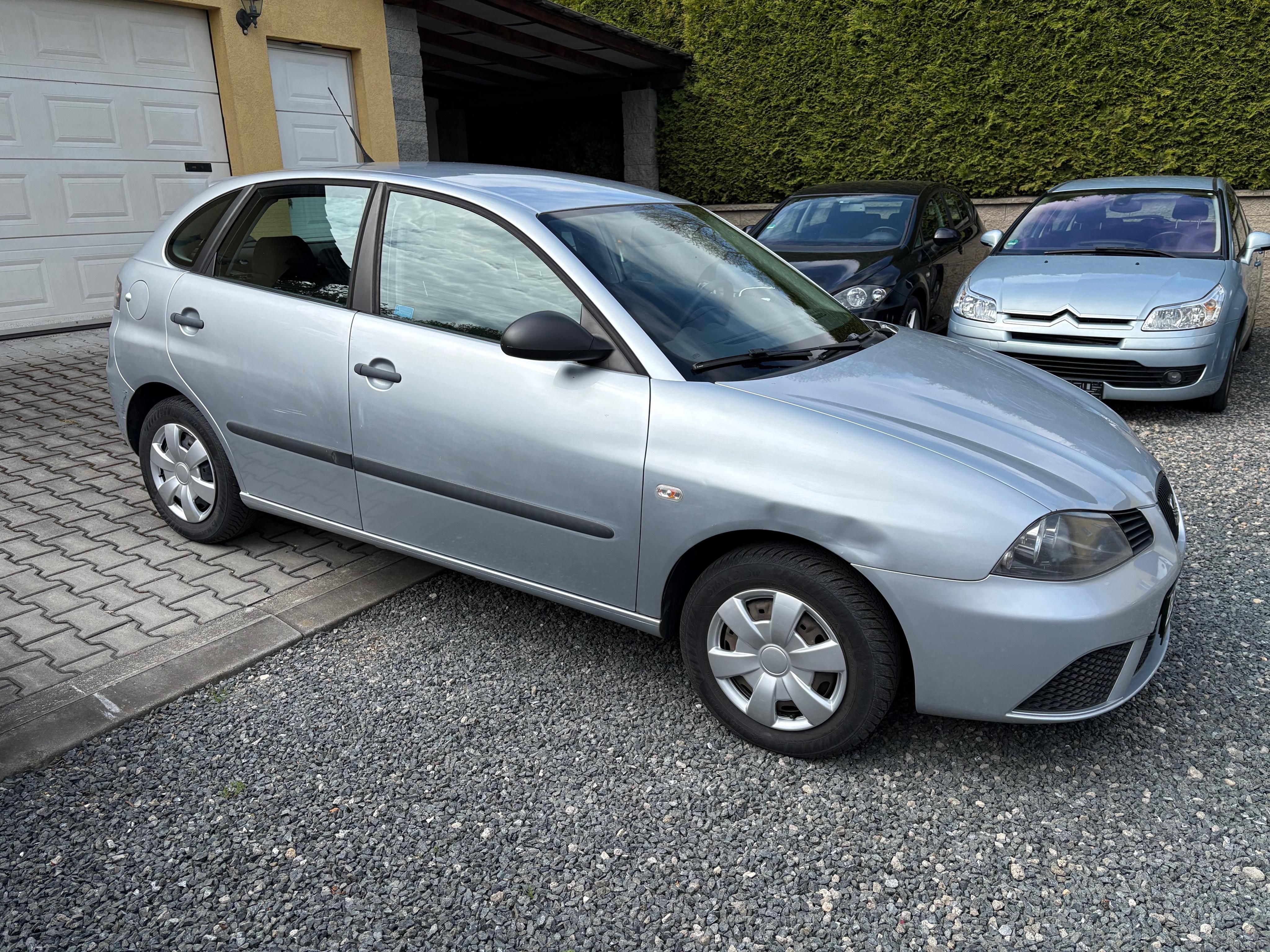 Seat Ibiza, 1.4 16V, 1. majitel, ČR - fotka 4