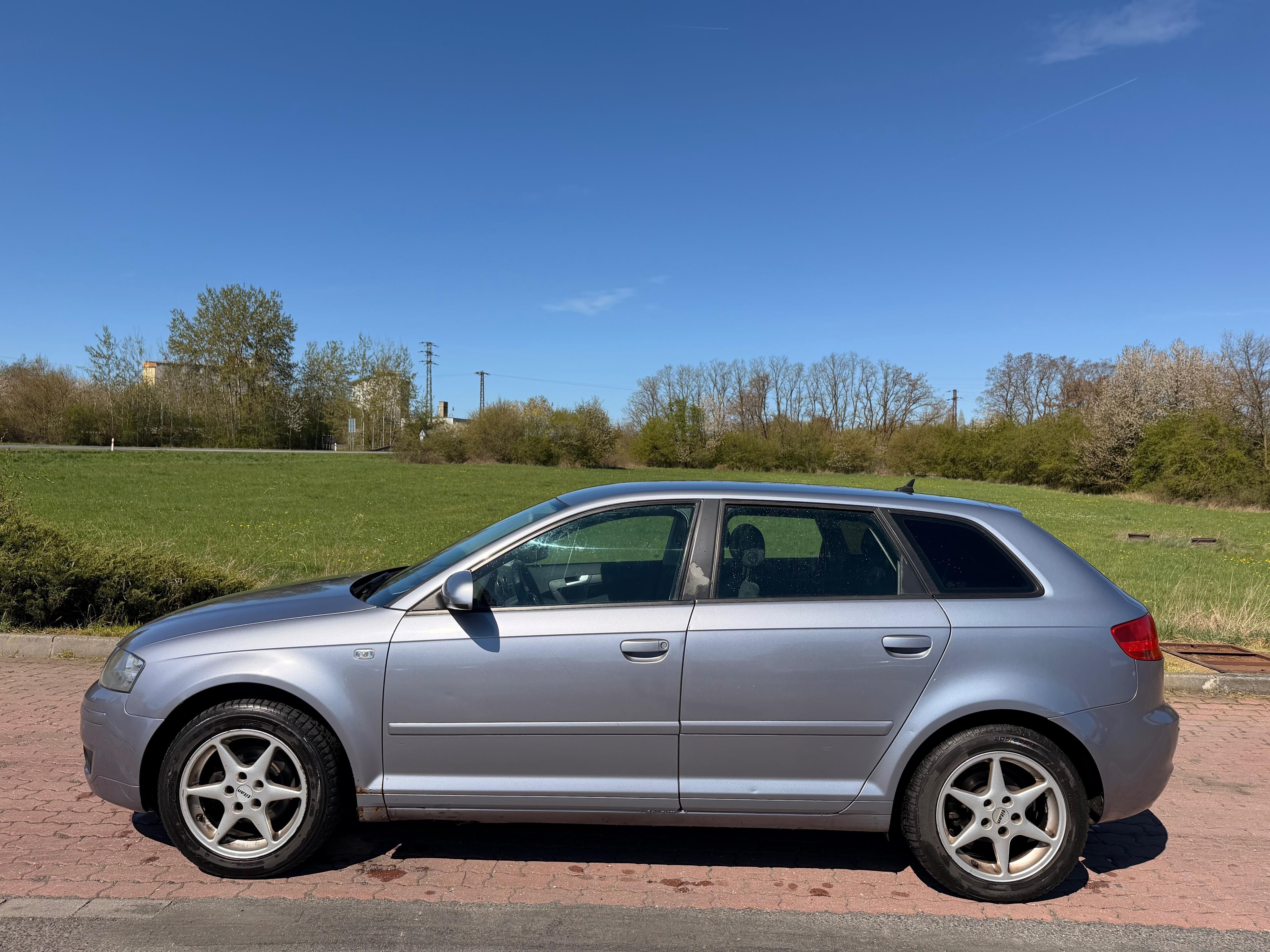 Audi A3, 1,6i 85 KW.03/2008...6 rychl. - fotka 4