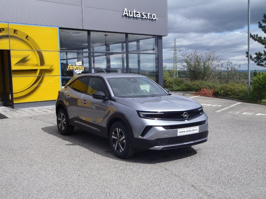 Opel Mokka, Edition 1.2Turbo 100 kW