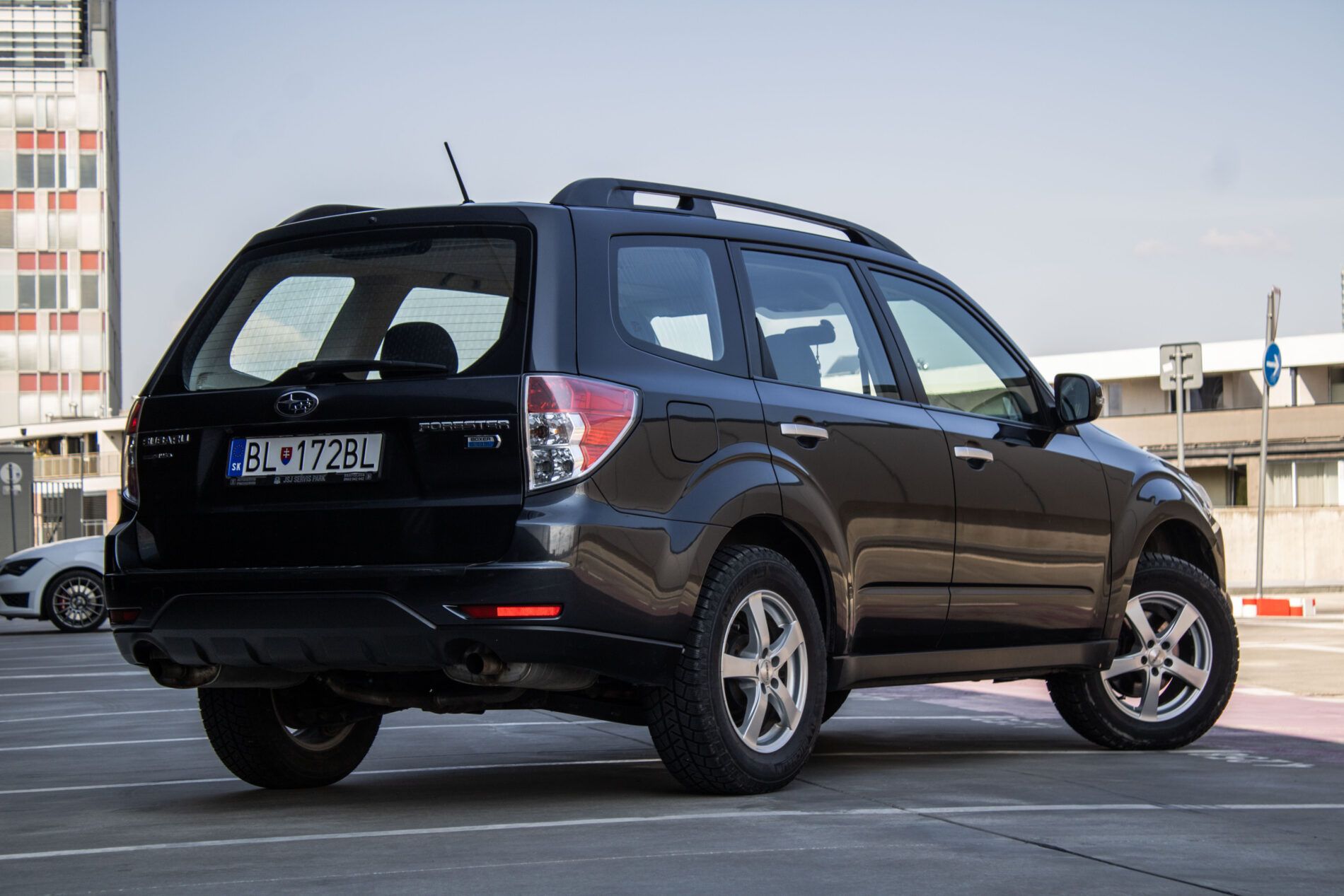 Subaru Forester - fotka 5