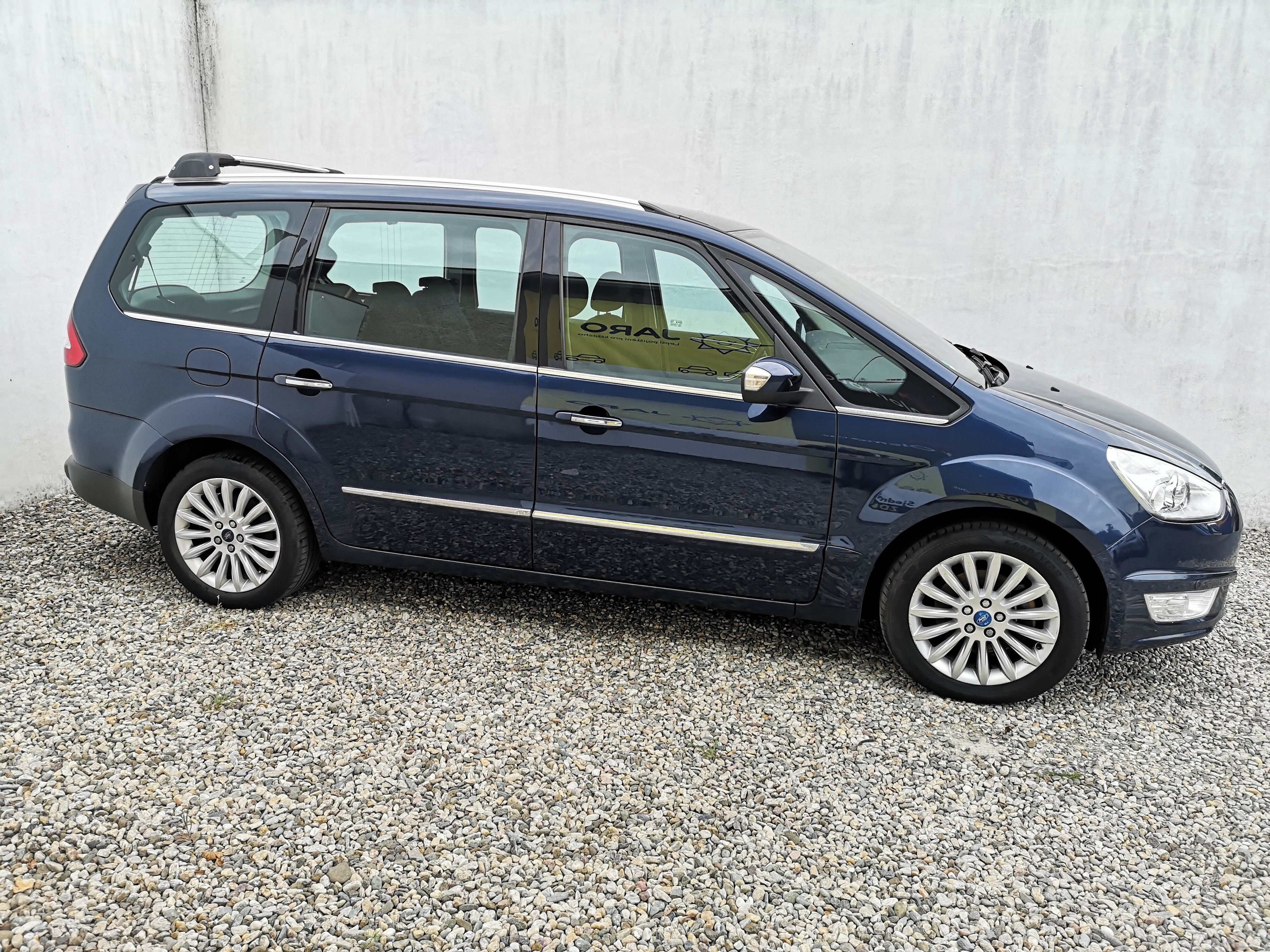 Ford Galaxy, 2.0 TDCi 103kW 7.Míst TITANIUM - fotka 3