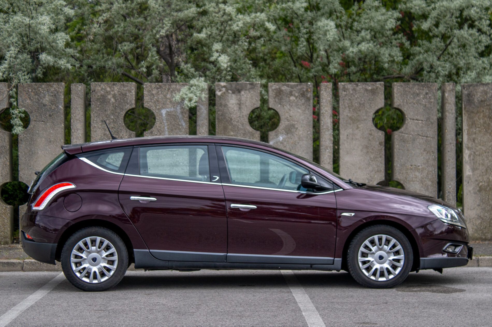 Lancia Delta - fotka 4
