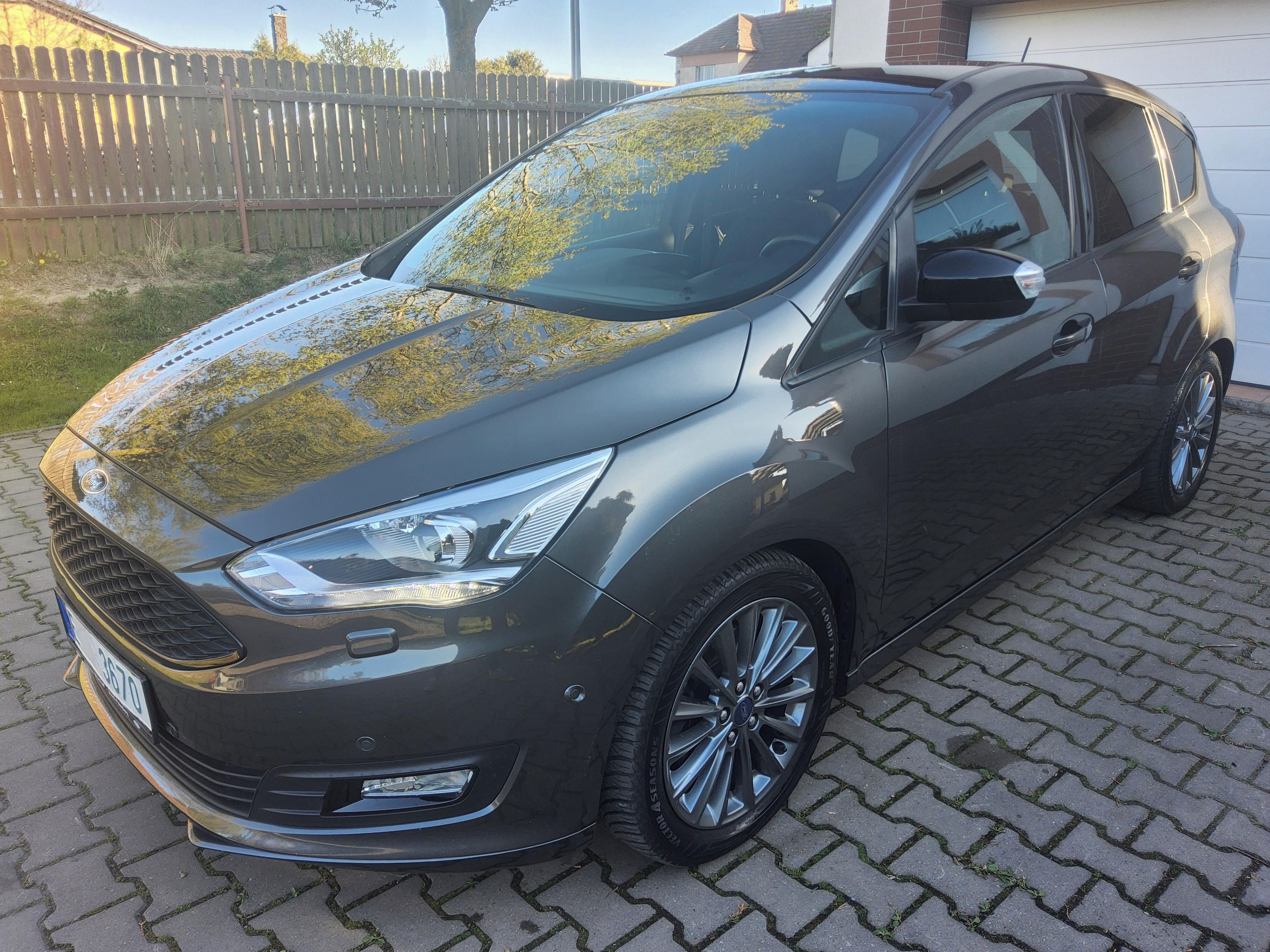 Ford C-MAX, SPORT - fotka 5