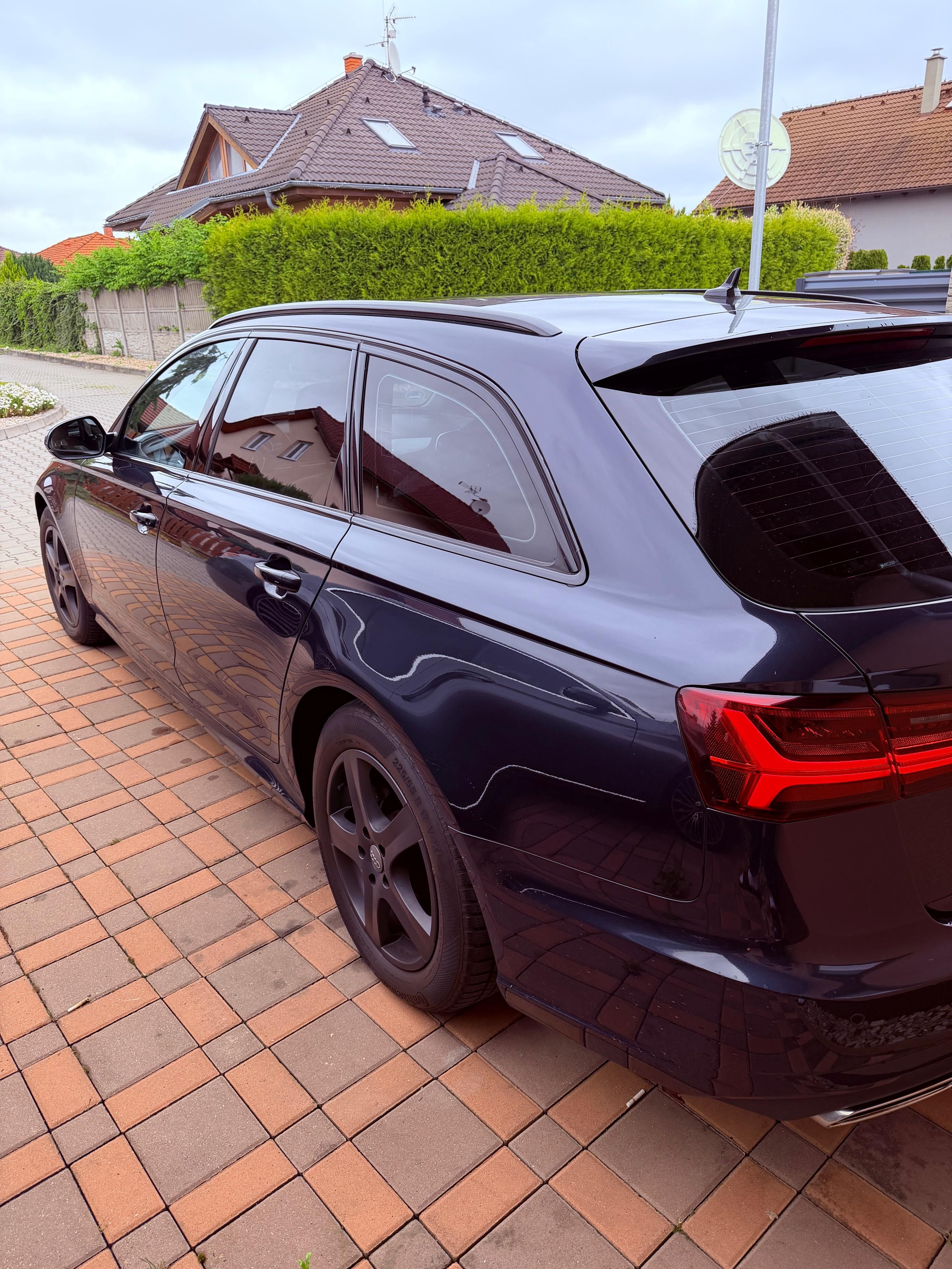 Audi A6 Avant, 3.0 TDI Quattro Facelift | 160 - fotka 6