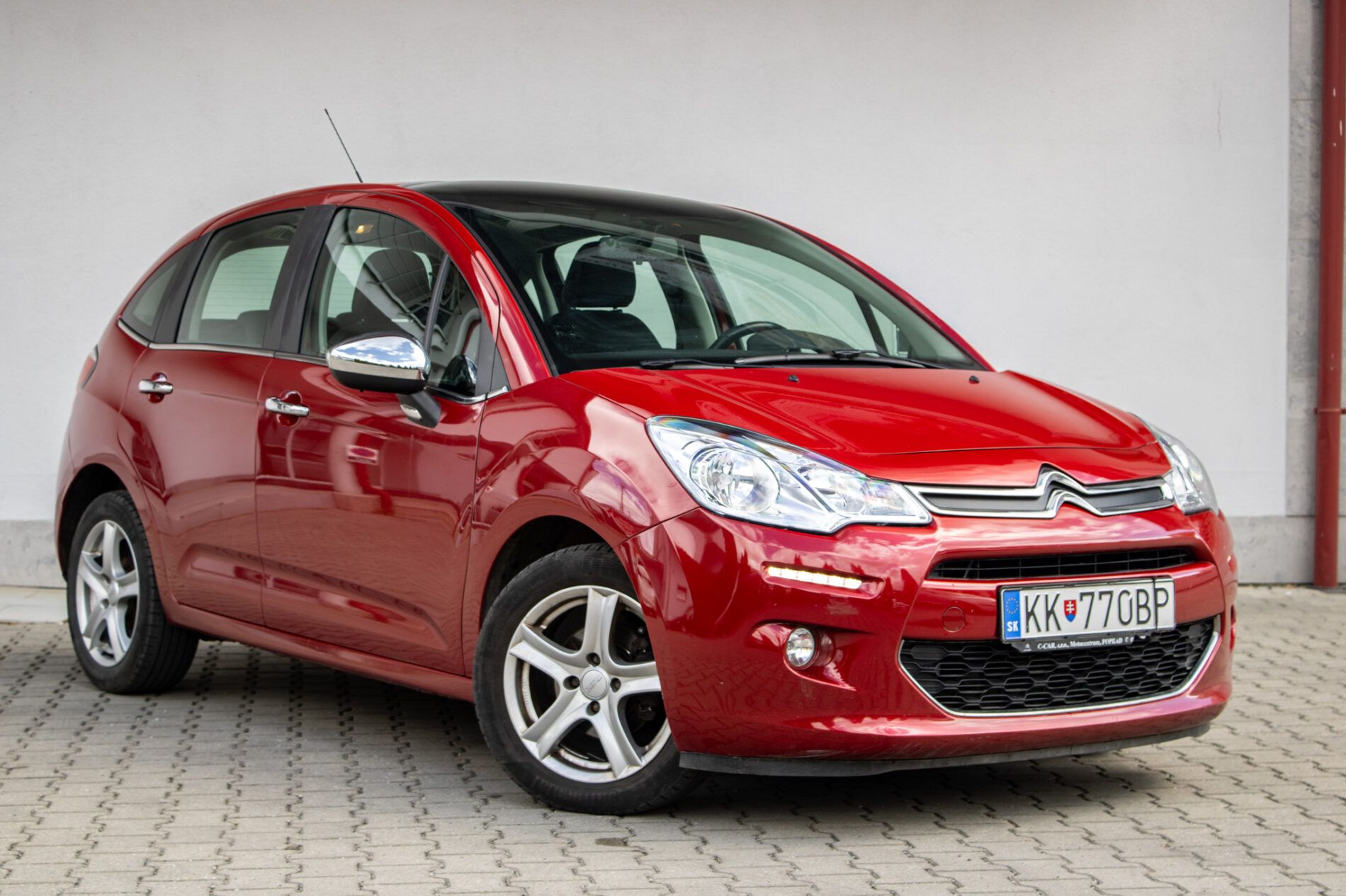 Citroën C3 - fotka 5