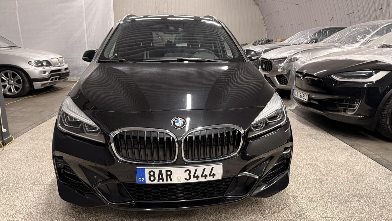 BMW Řada 2, 216D,ČR,GRAND TOURER,ZÁRUKA - fotka 4
