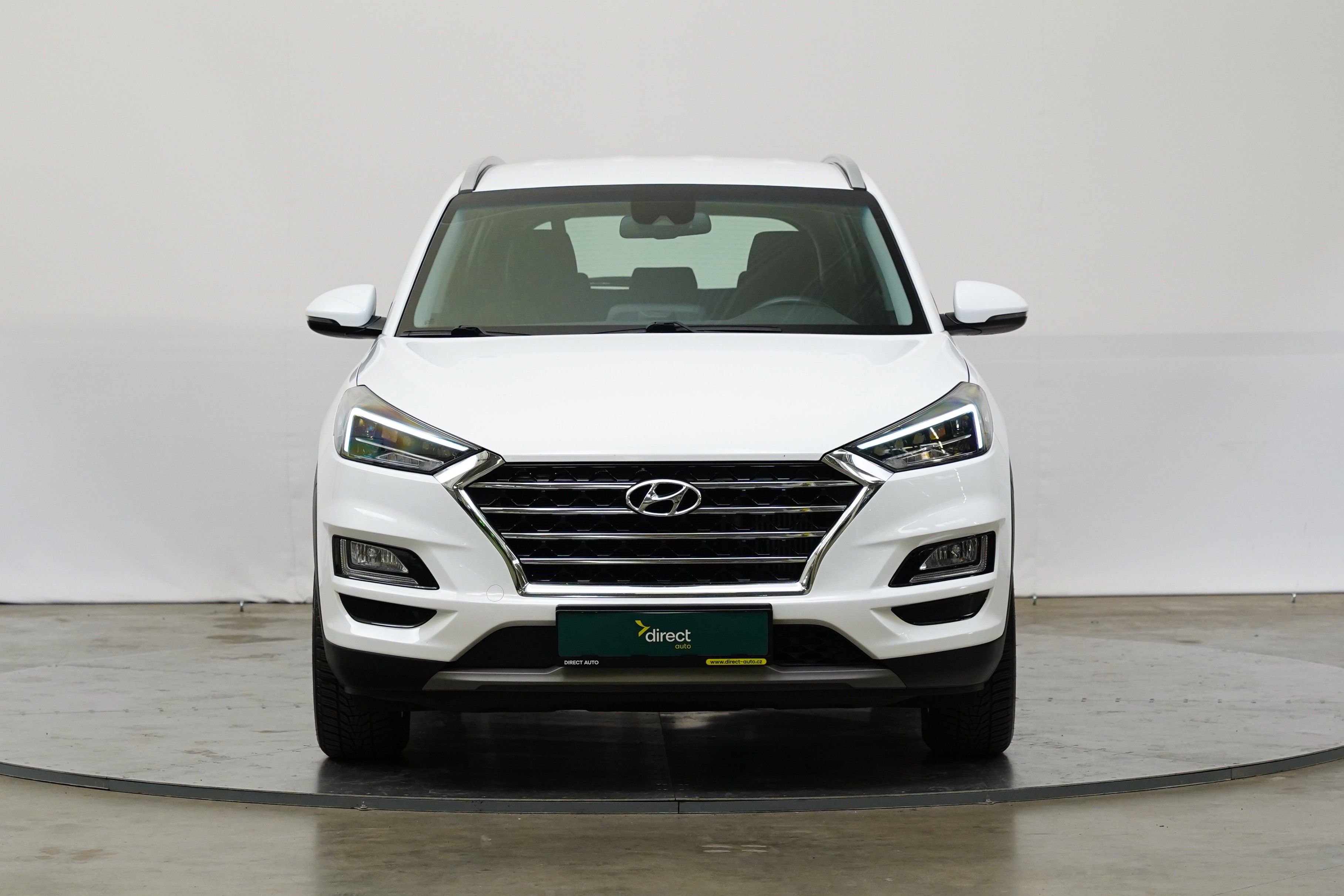 Hyundai Tucson, 1.6 CRDi 100 kW Trend - fotka 4