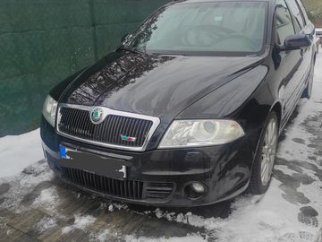 Octavia RS, 2.0 TDI CR 125kW