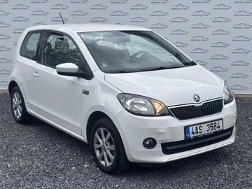 1.0i 44kW, ČR