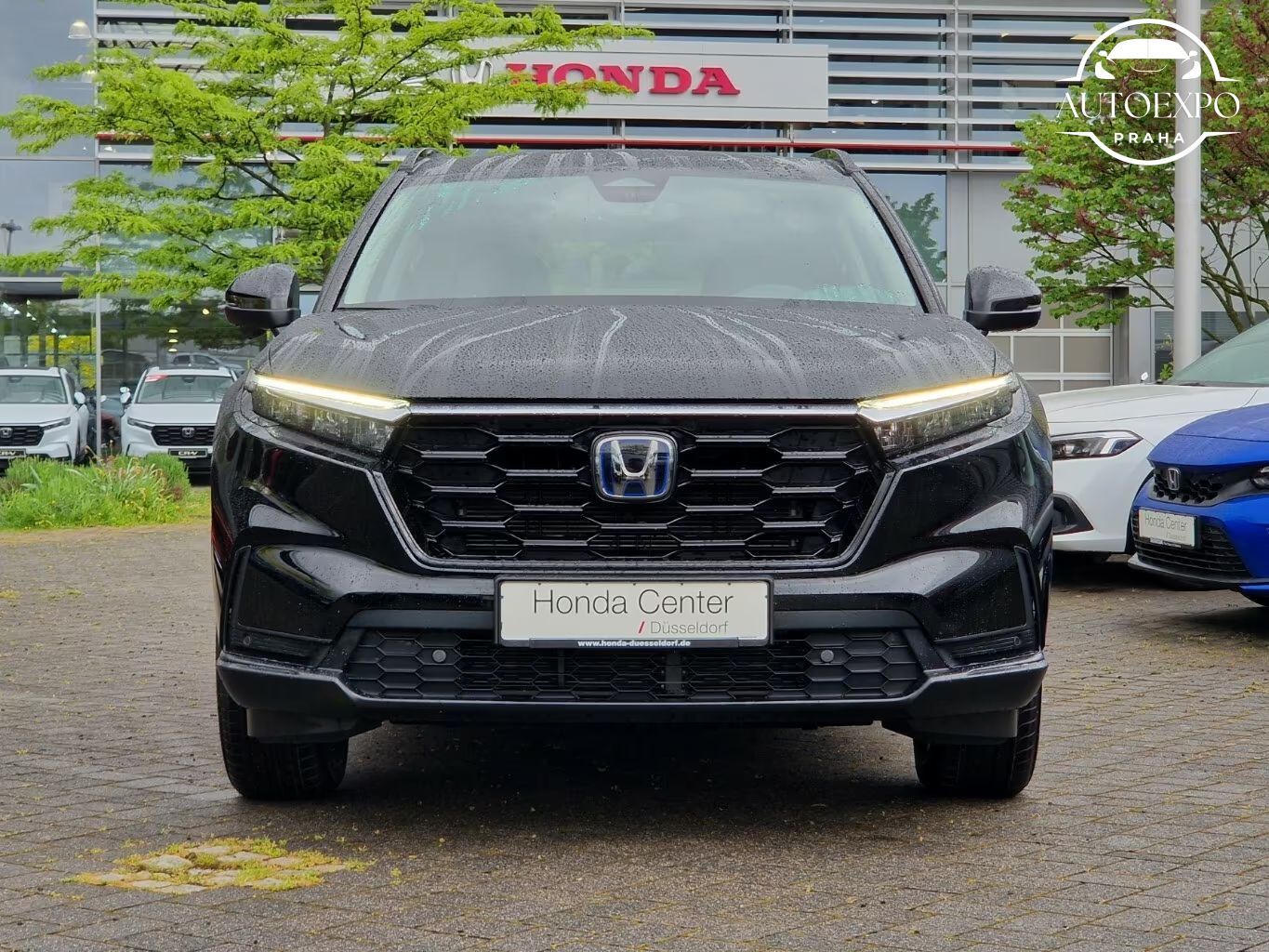 Honda CR-V, e:HEV Elegance AWD| - fotka 2