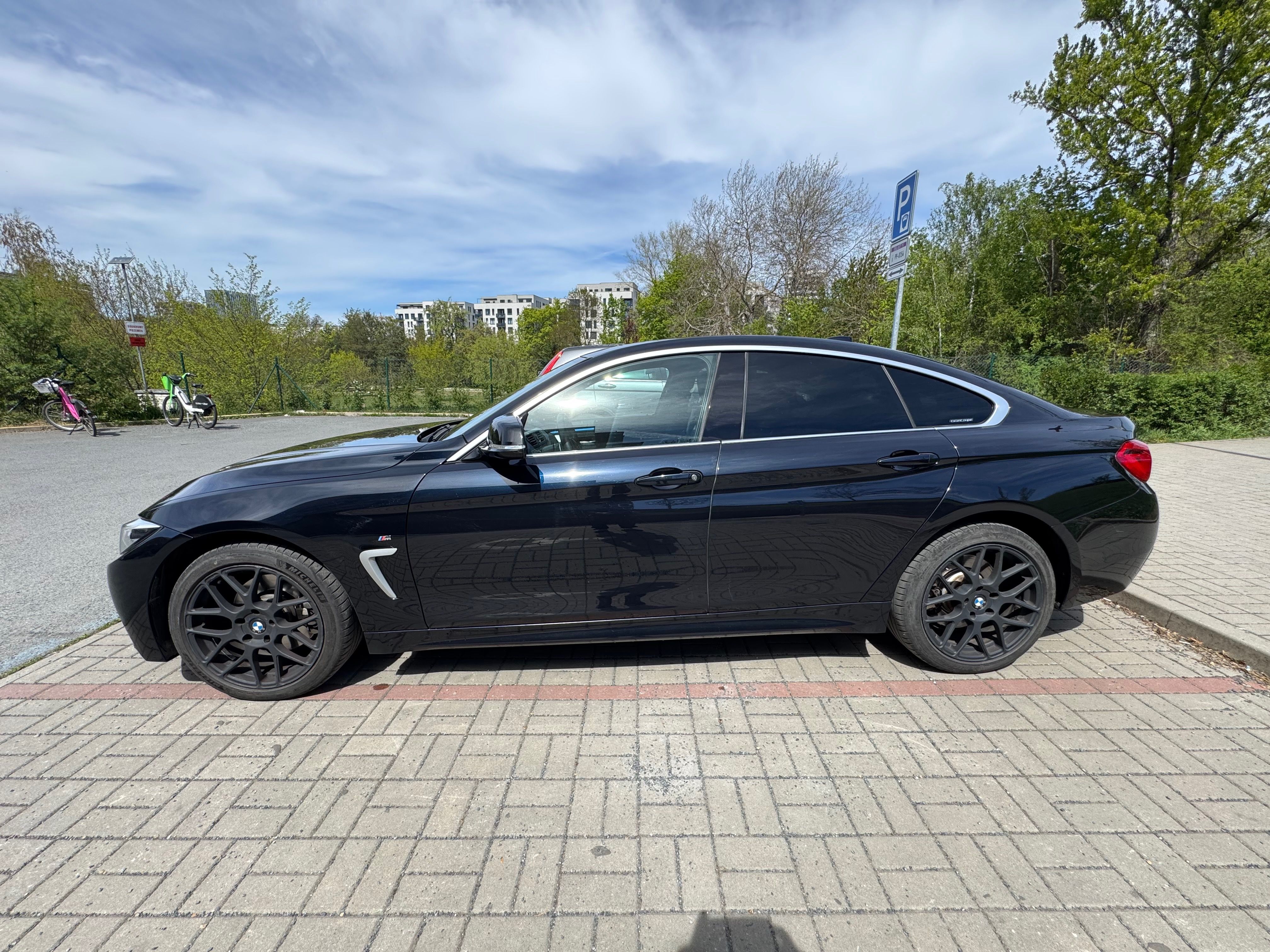 BMW Řada 4 - fotka 5