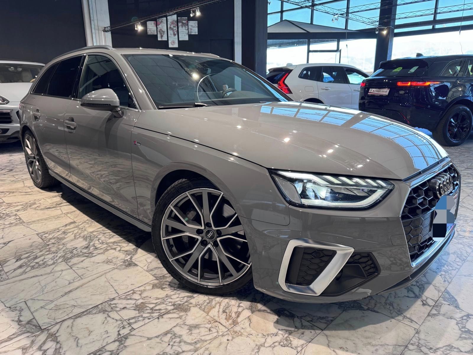 Audi A4 Avant, 50TDI/2x S-line/Matrix/Virtual