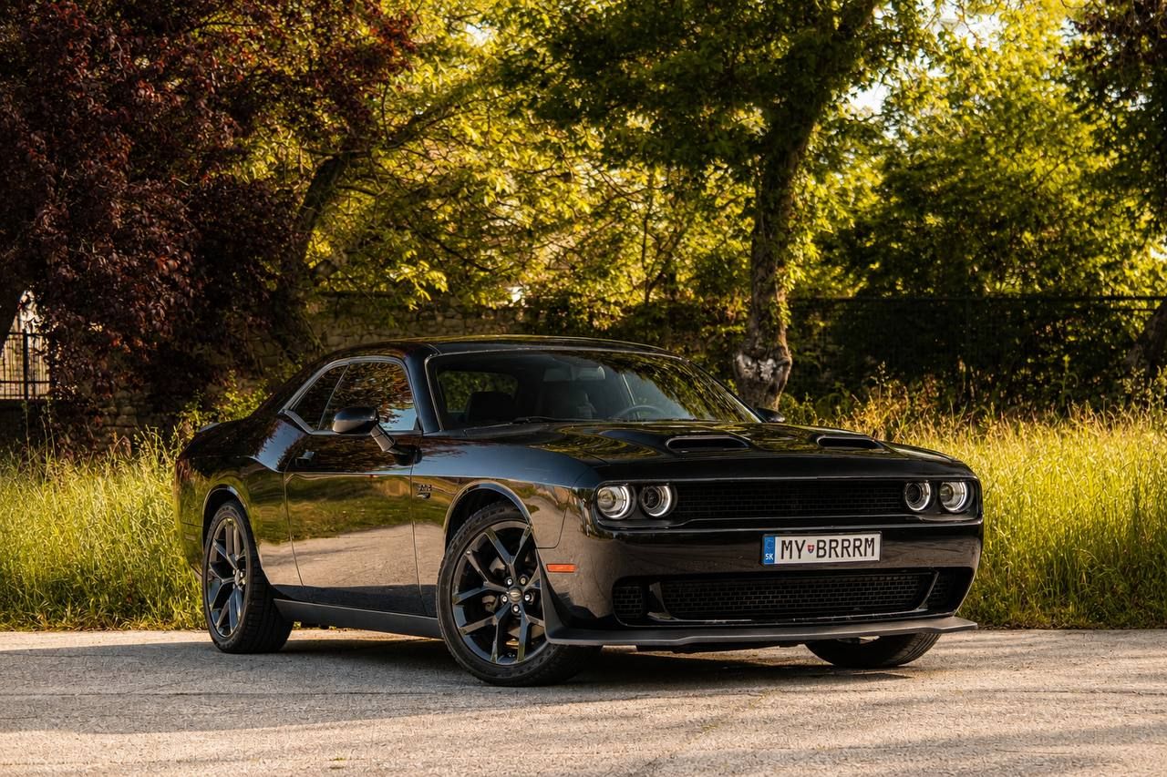 Dodge Challenger - fotka 3