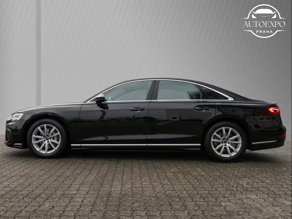Audi A8, 50 TDI quattro Tiptronic - fotka 3
