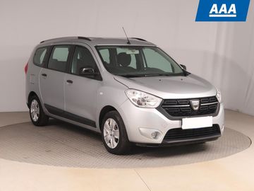 1.5 Blue dCi, Arctic, 7 míst