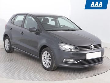 1.2 TSI, Highline, Serv.kniha
