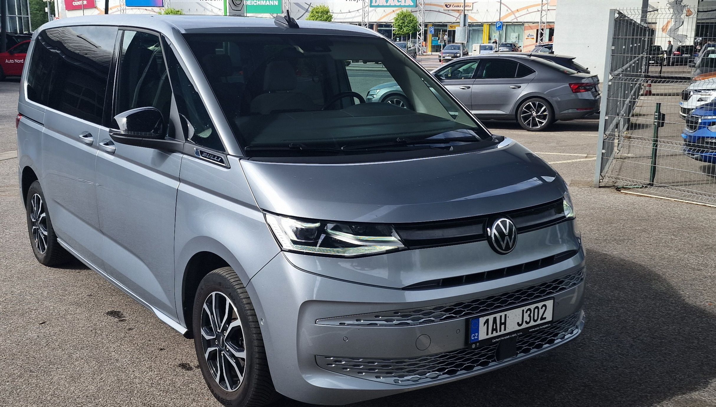 Volkswagen Multivan, Tov.záruka do1/2030 200tis.km - fotka 6