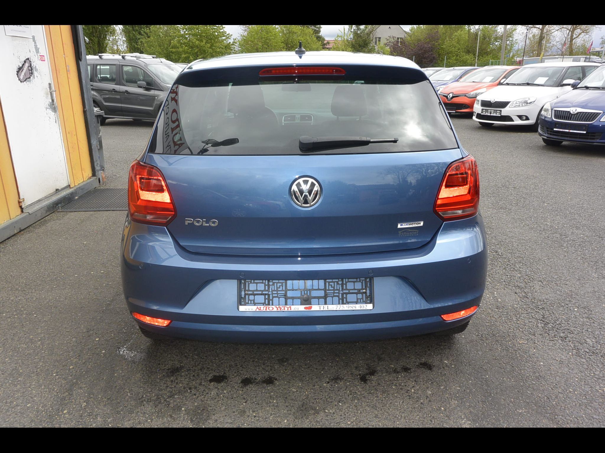 Volkswagen Polo, 1.0MPi 55kW - fotka 6