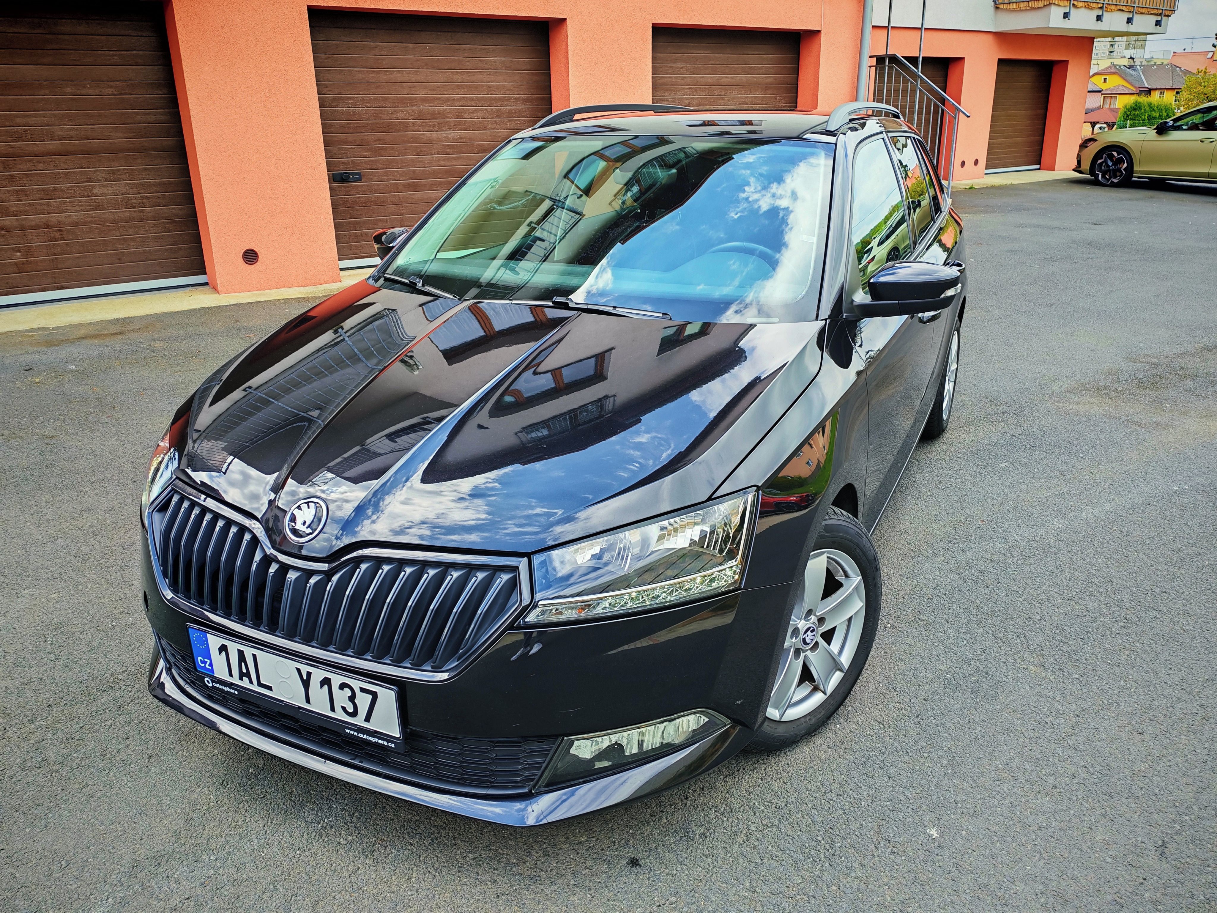 Škoda Fabia, 1.0 TSi AUTOMAT 1.MAJ.ČR - fotka 2