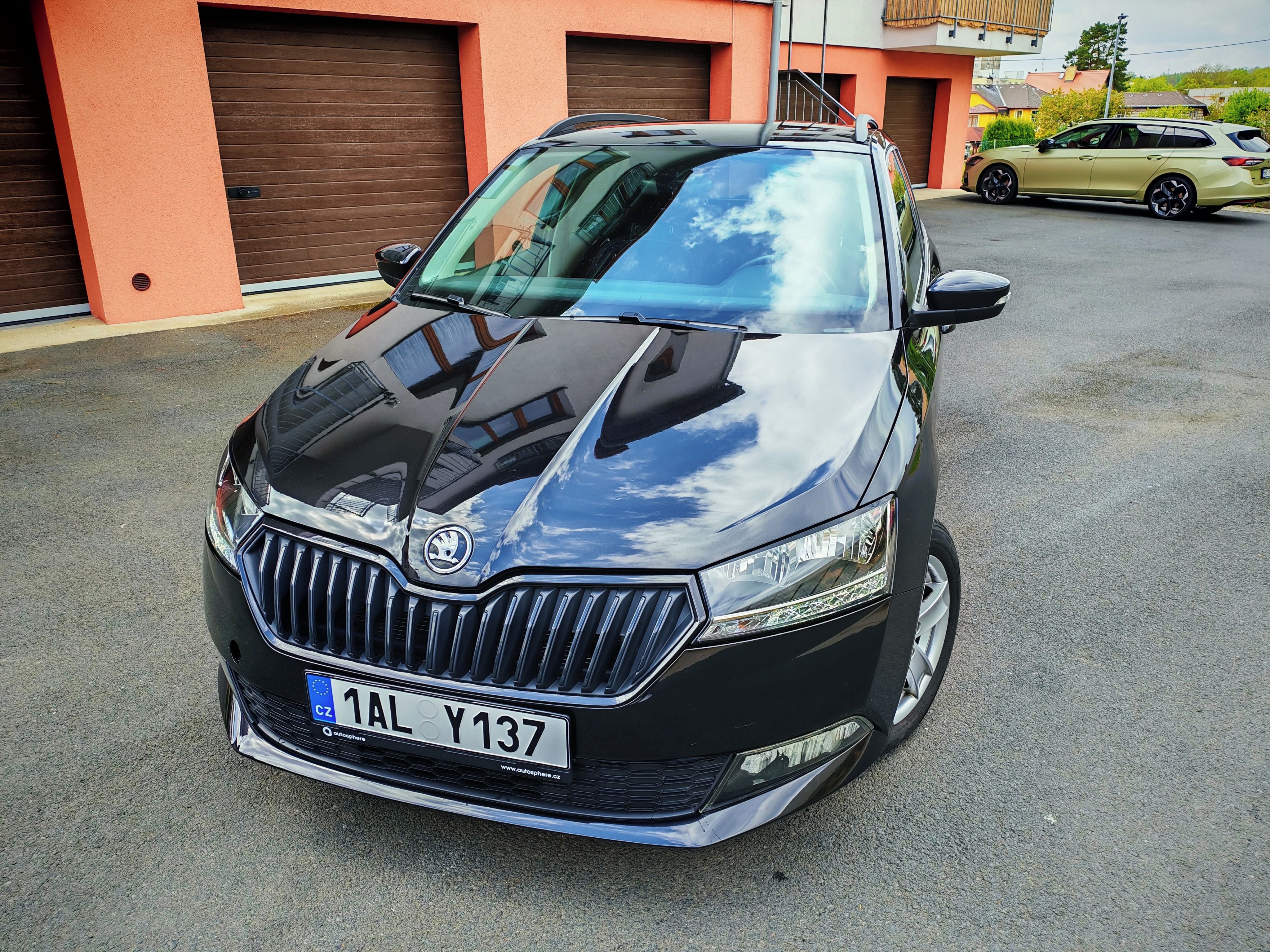 Škoda Fabia, 1.0 TSi AUTOMAT 1.MAJ.ČR - fotka 4
