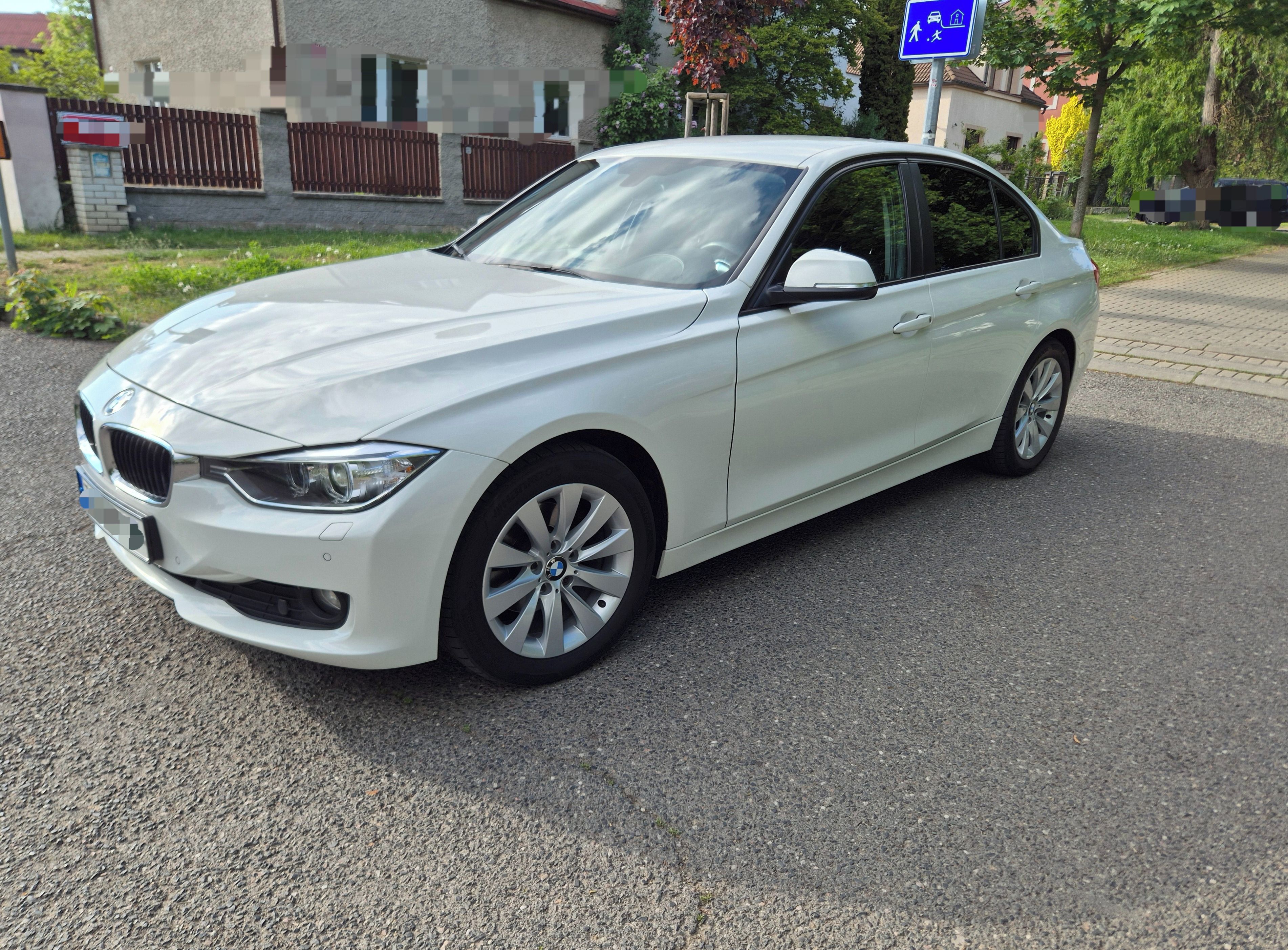 BMW Řada 3, 320D, AUTOMAT, ČR - fotka 6