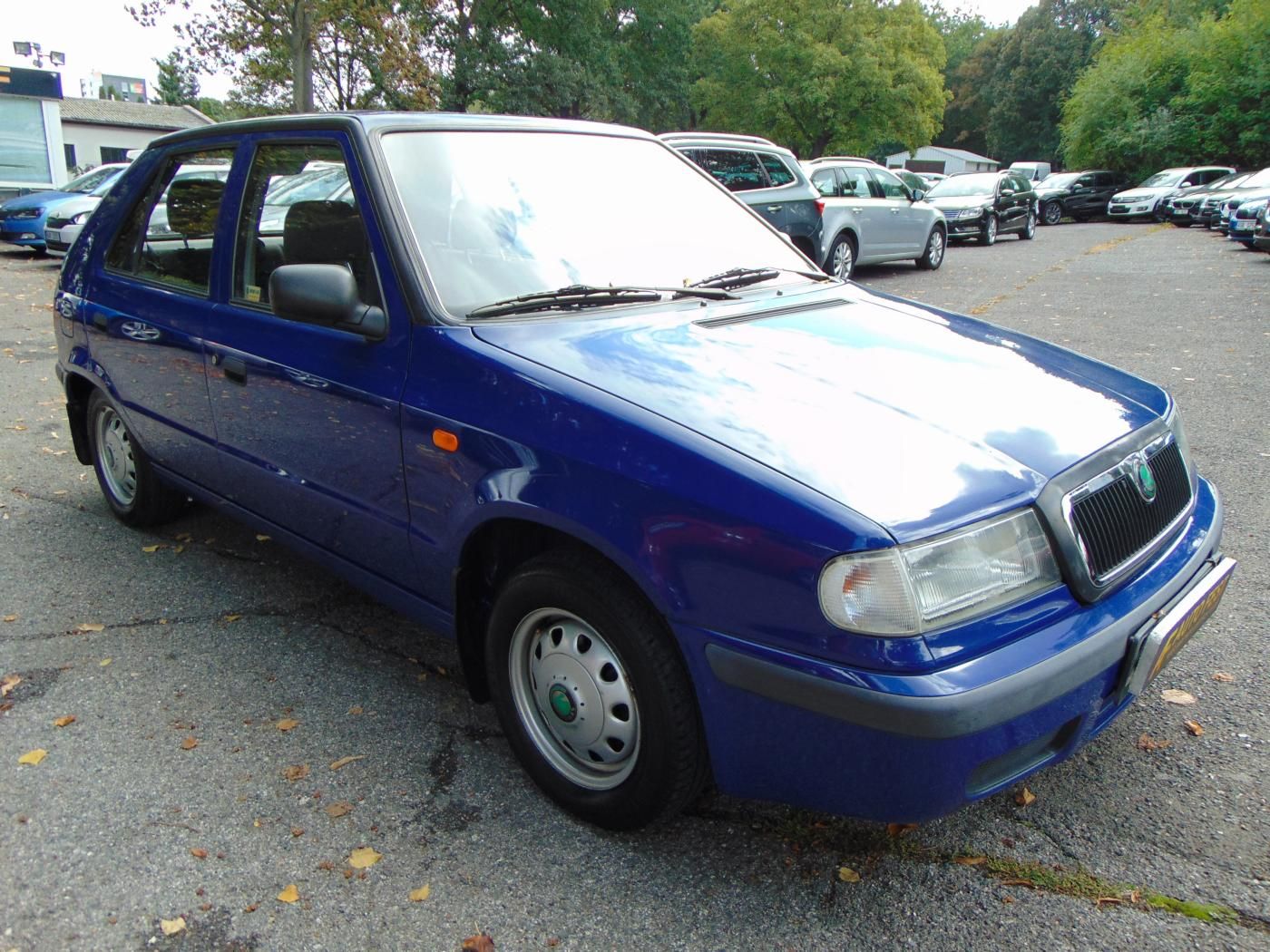 Škoda Felicia, 1,3 - fotka 3