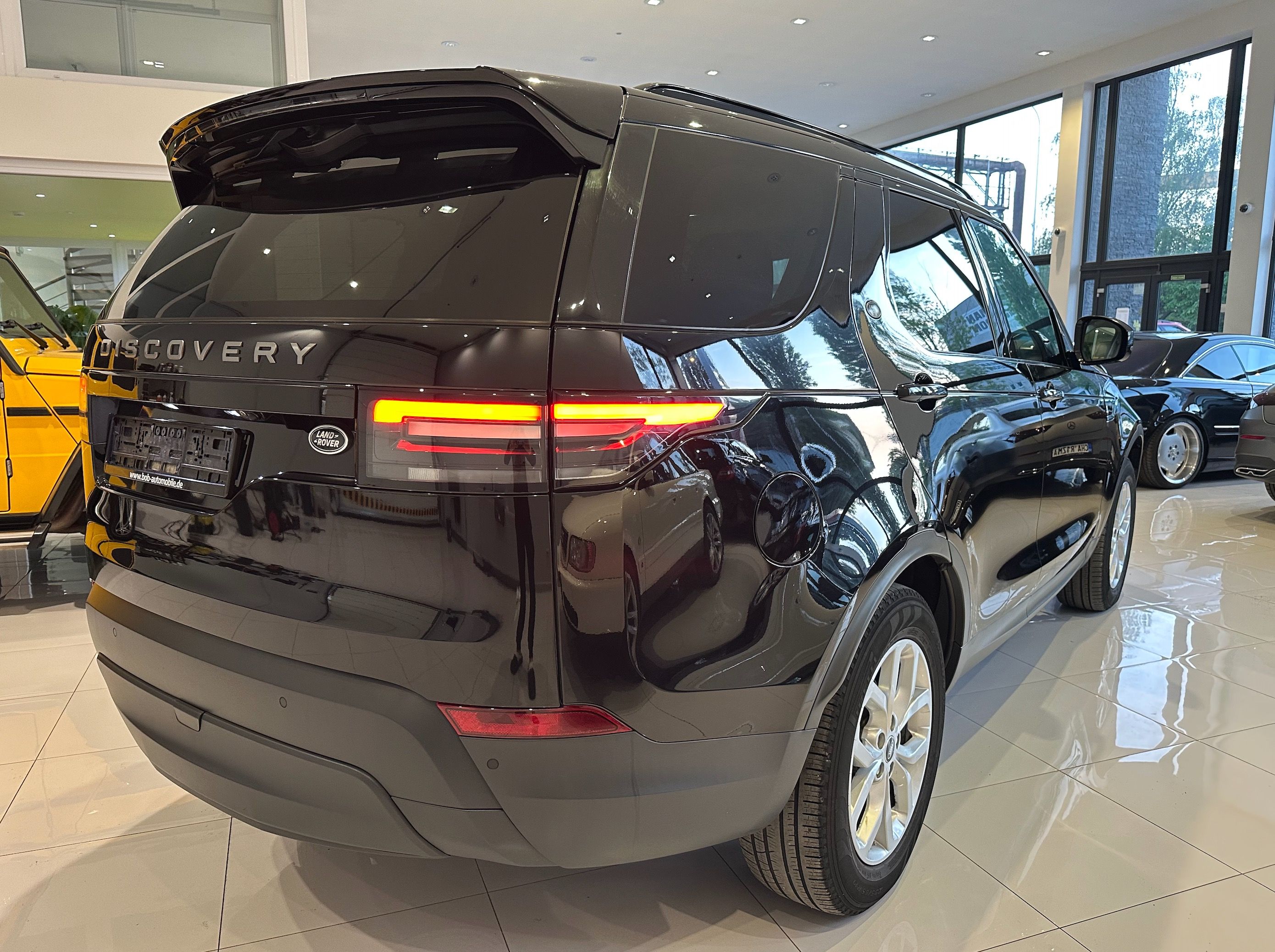 Land Rover Discovery, Discovery 5 - fotka 6