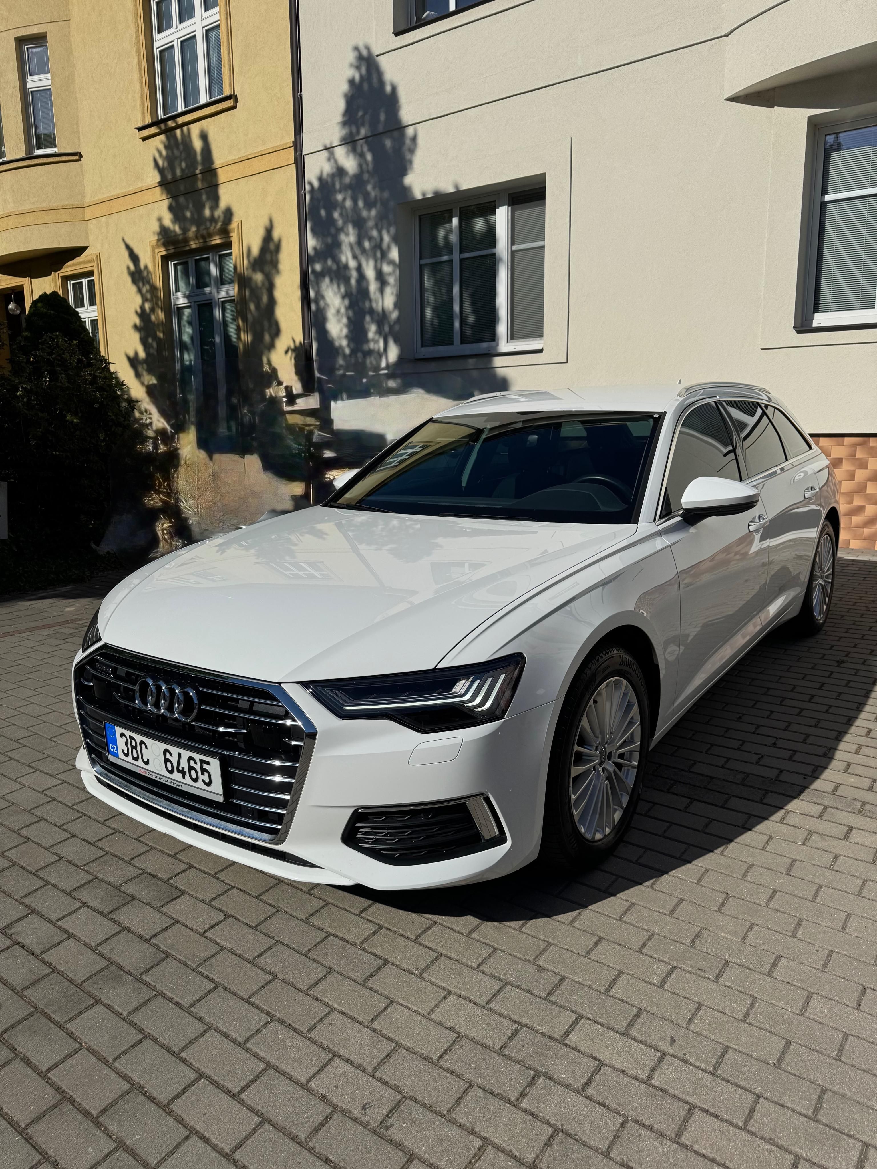 Audi A6 Avant, 45tdi quattro - fotka 3