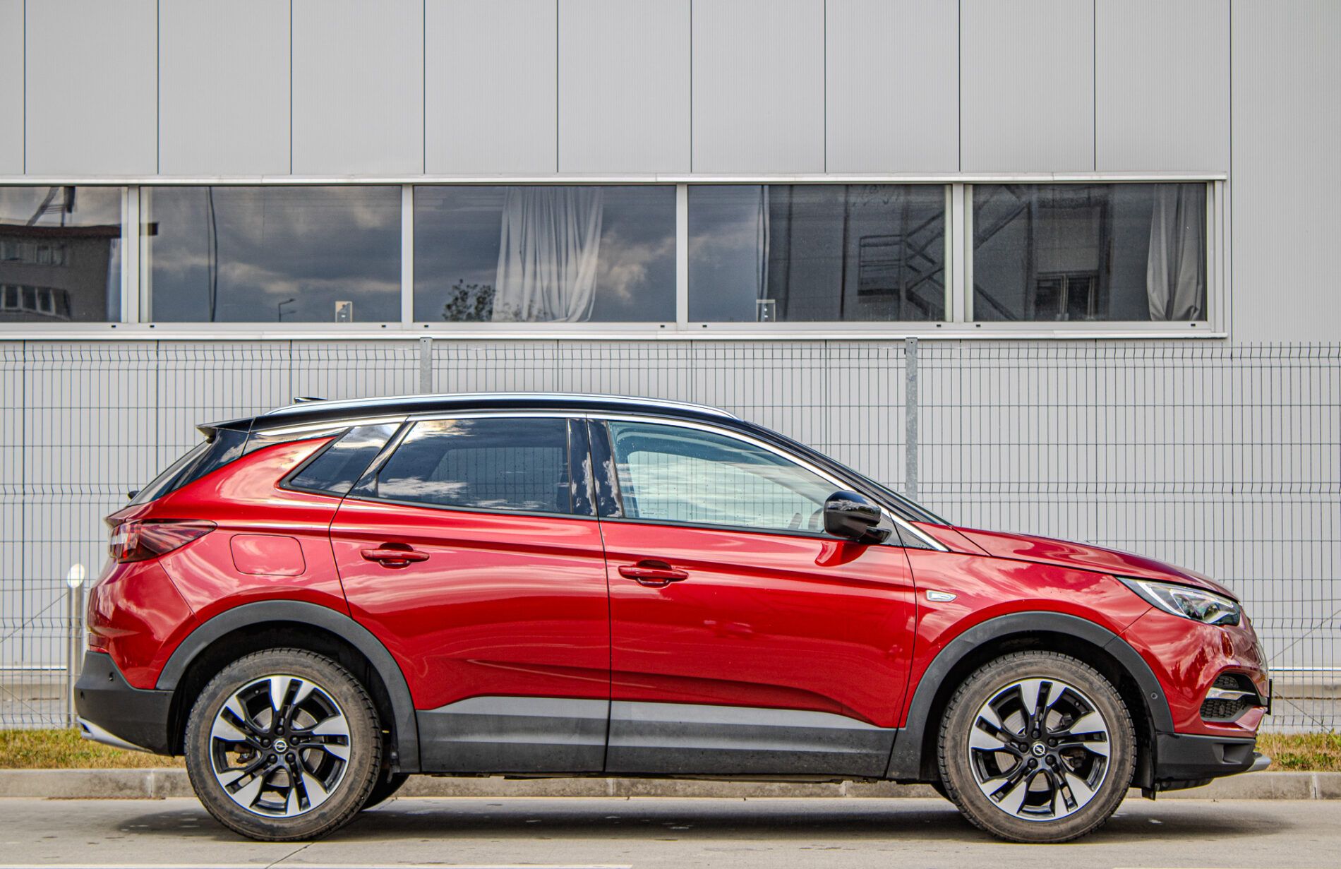 Opel Grandland X - fotka 4