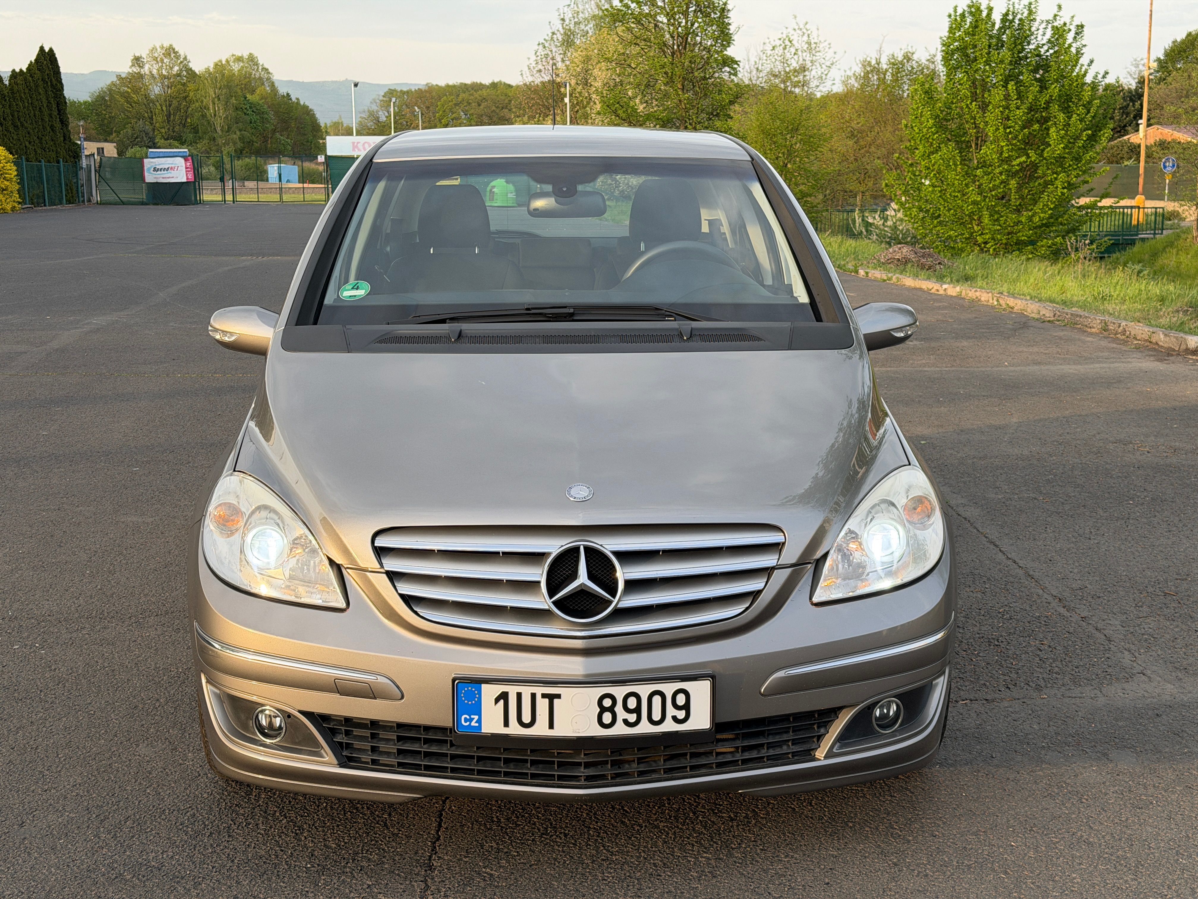 Mercedes-Benz Třídy B, B180 CDI - fotka 4