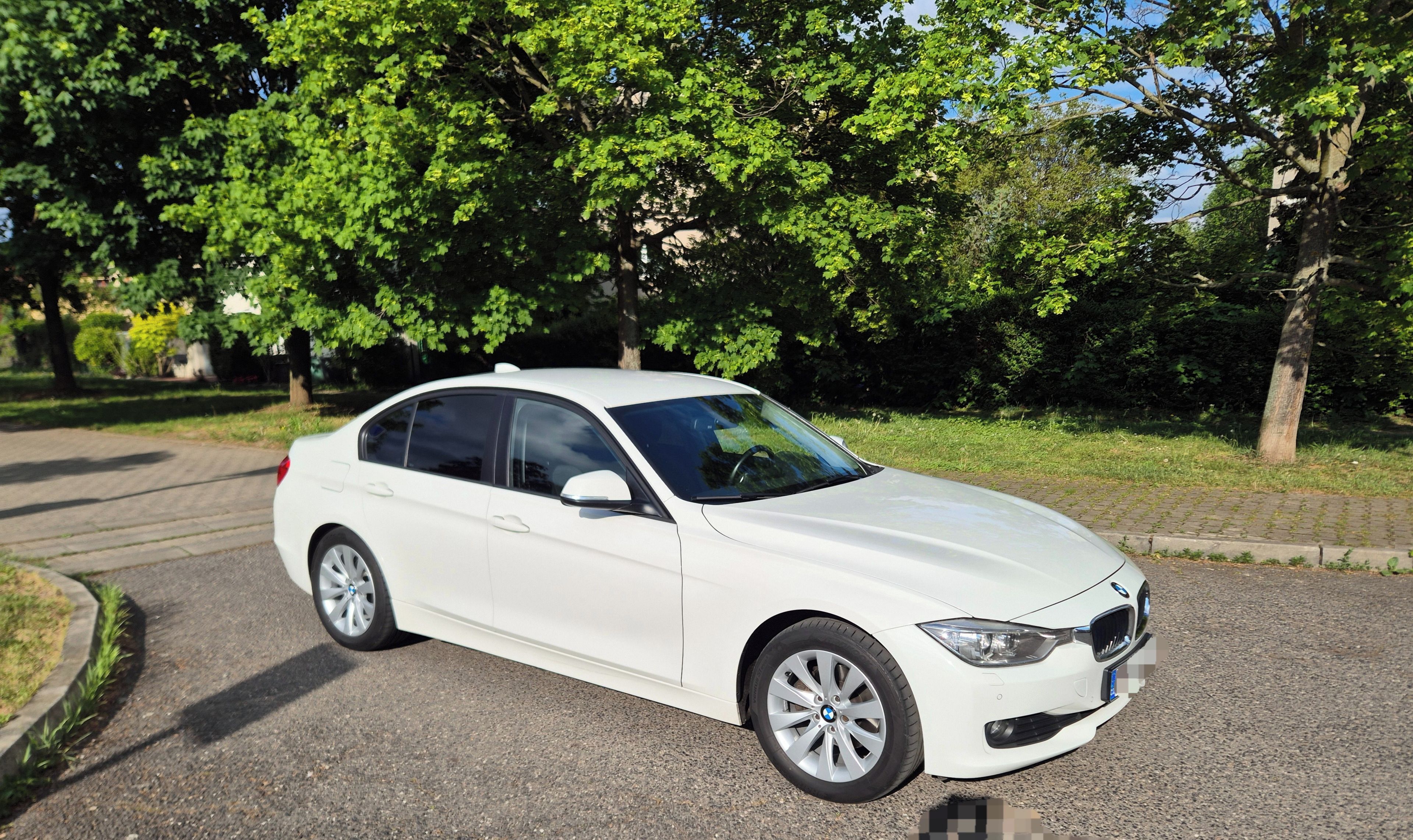 BMW Řada 3, 320D, AUTOMAT, ČR