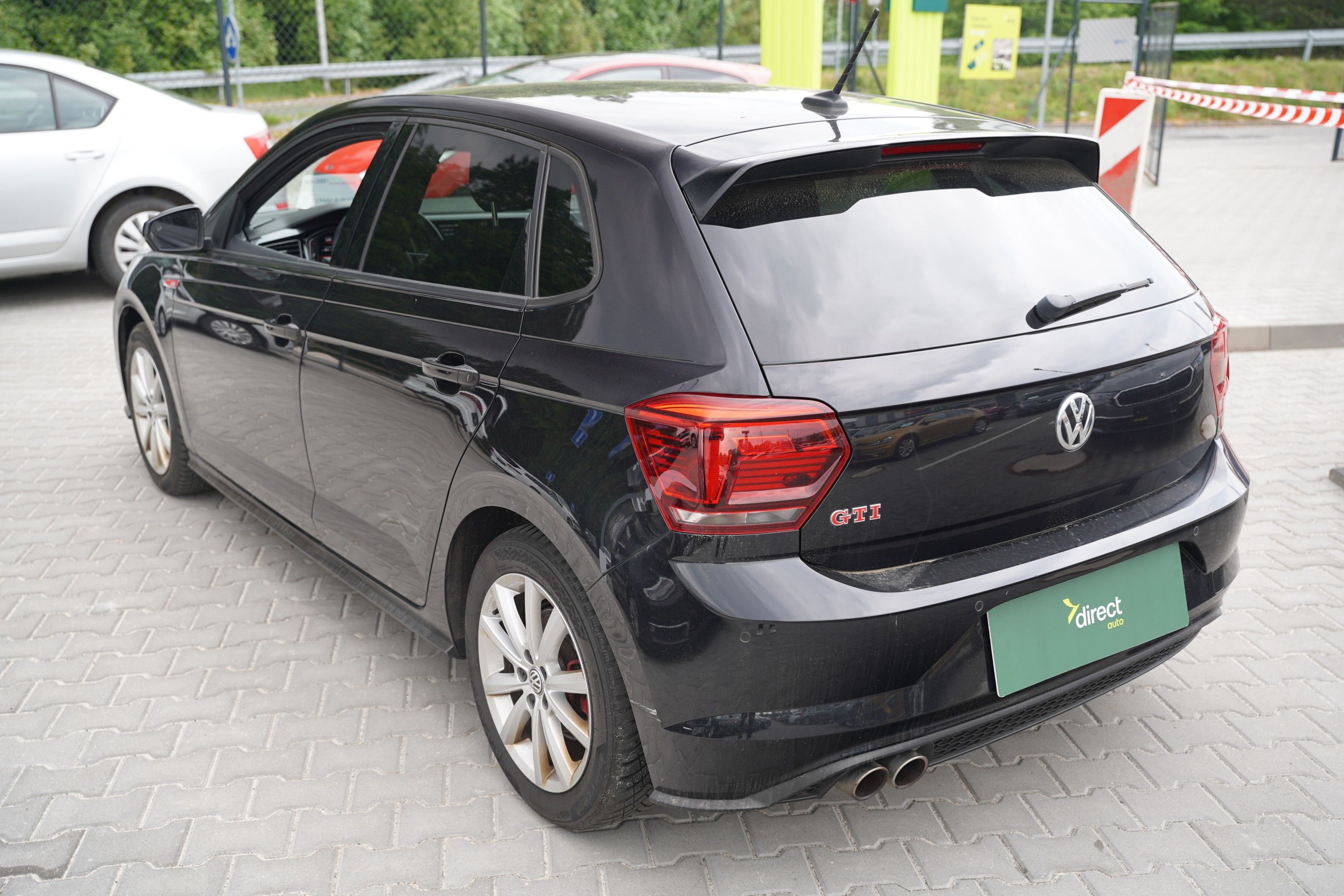 Volkswagen Polo, 2.0 TSI 147 kW DSG GTI - fotka 2