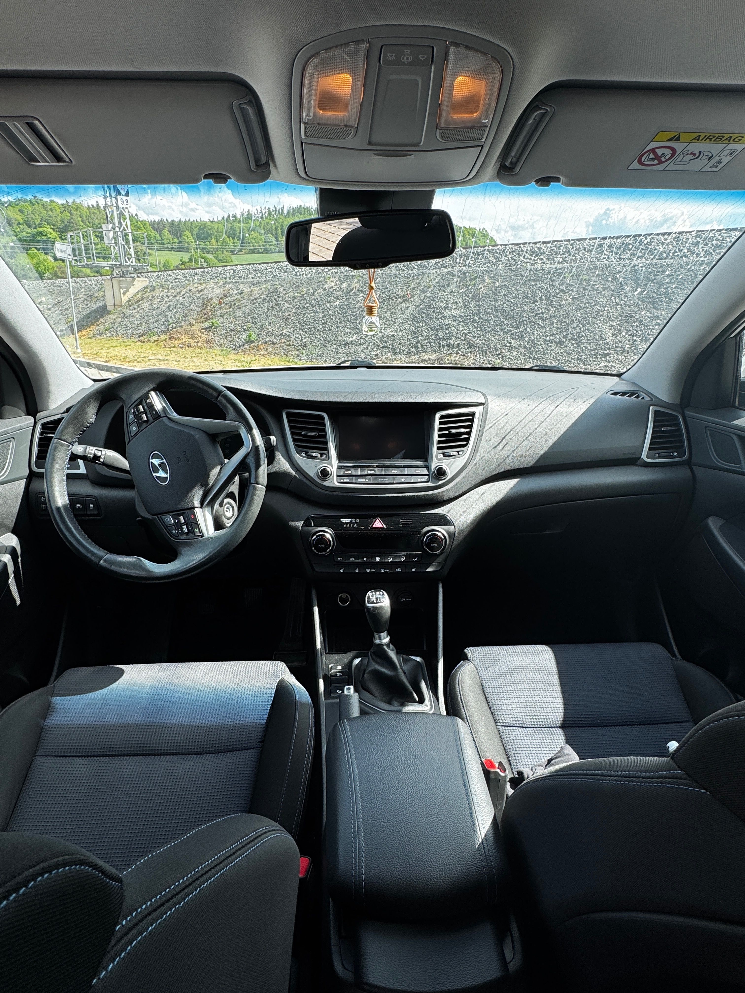 Hyundai Tucson, Hyundai Tucson 1,6 T-GDI - fotka 5