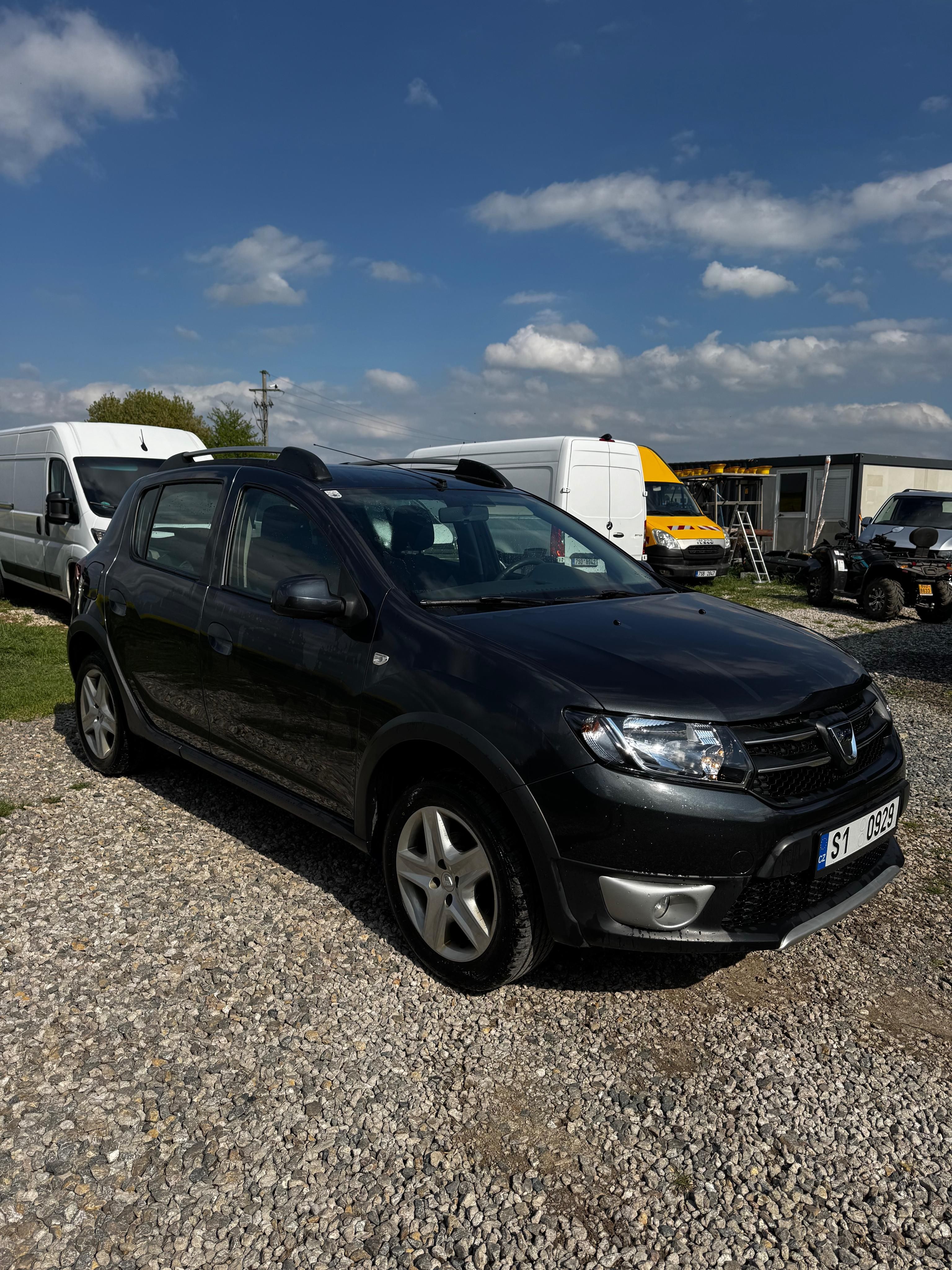 Dacia Sandero, 0.9 TCe Stepway Prestige - fotka 3