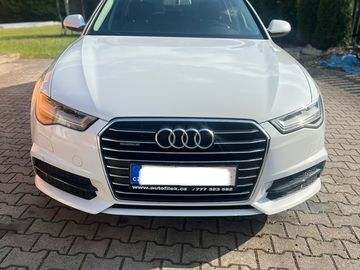 AUDI A6 2.0 TDI QUATTRO