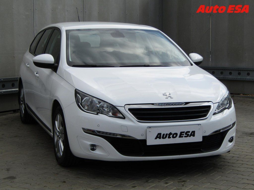 Peugeot 308, 1.6 D