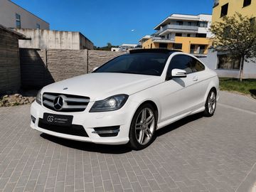 C220 CDI 125KW, AMG,Coupe, DPH