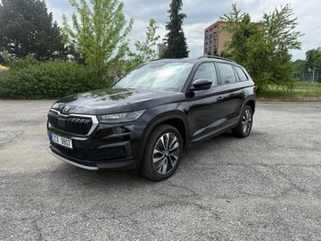 Škoda Kodiaq 2.0 TDI 4x4, DSG