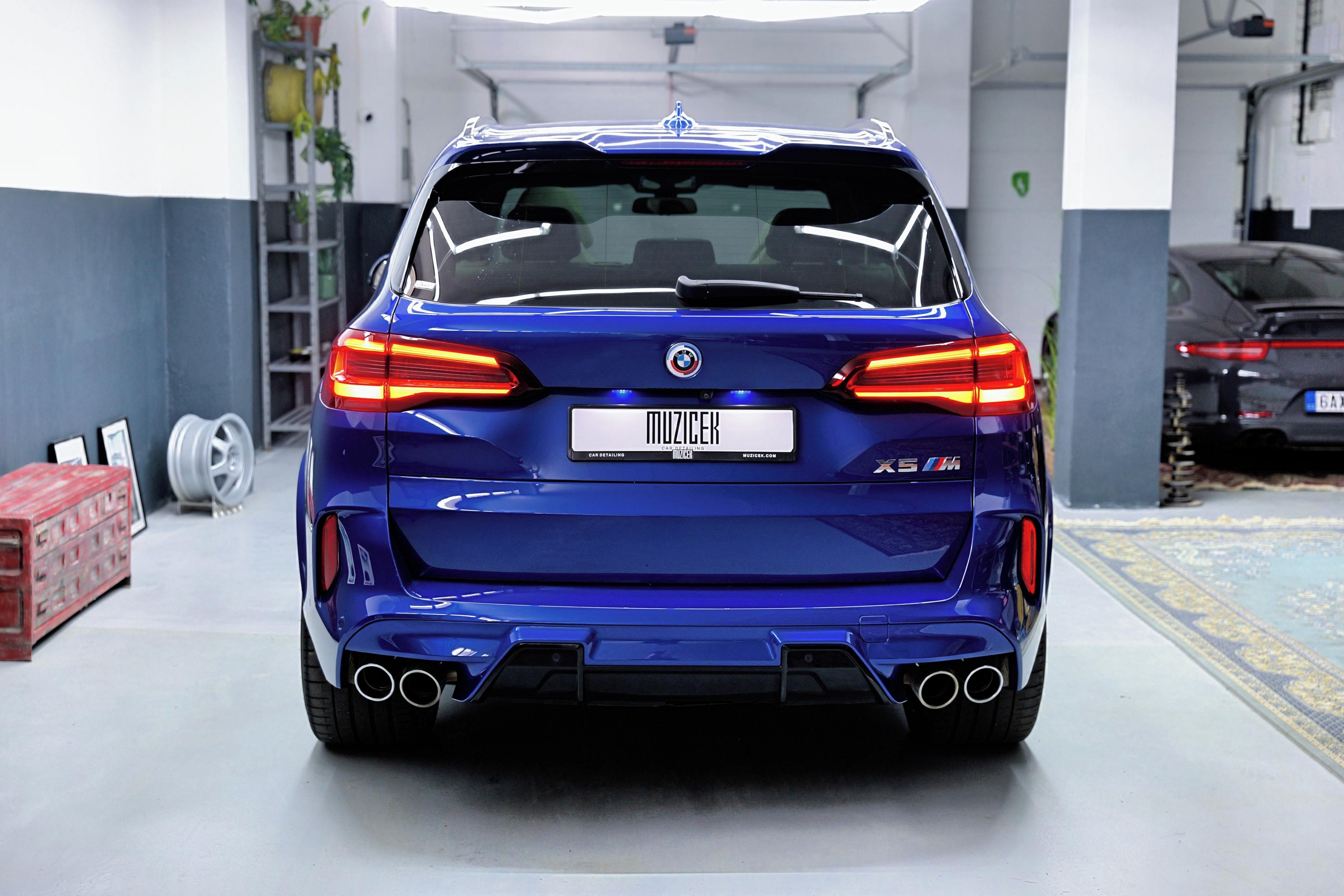 BMW X5, X5M | záruka a servis | DPH - fotka 6