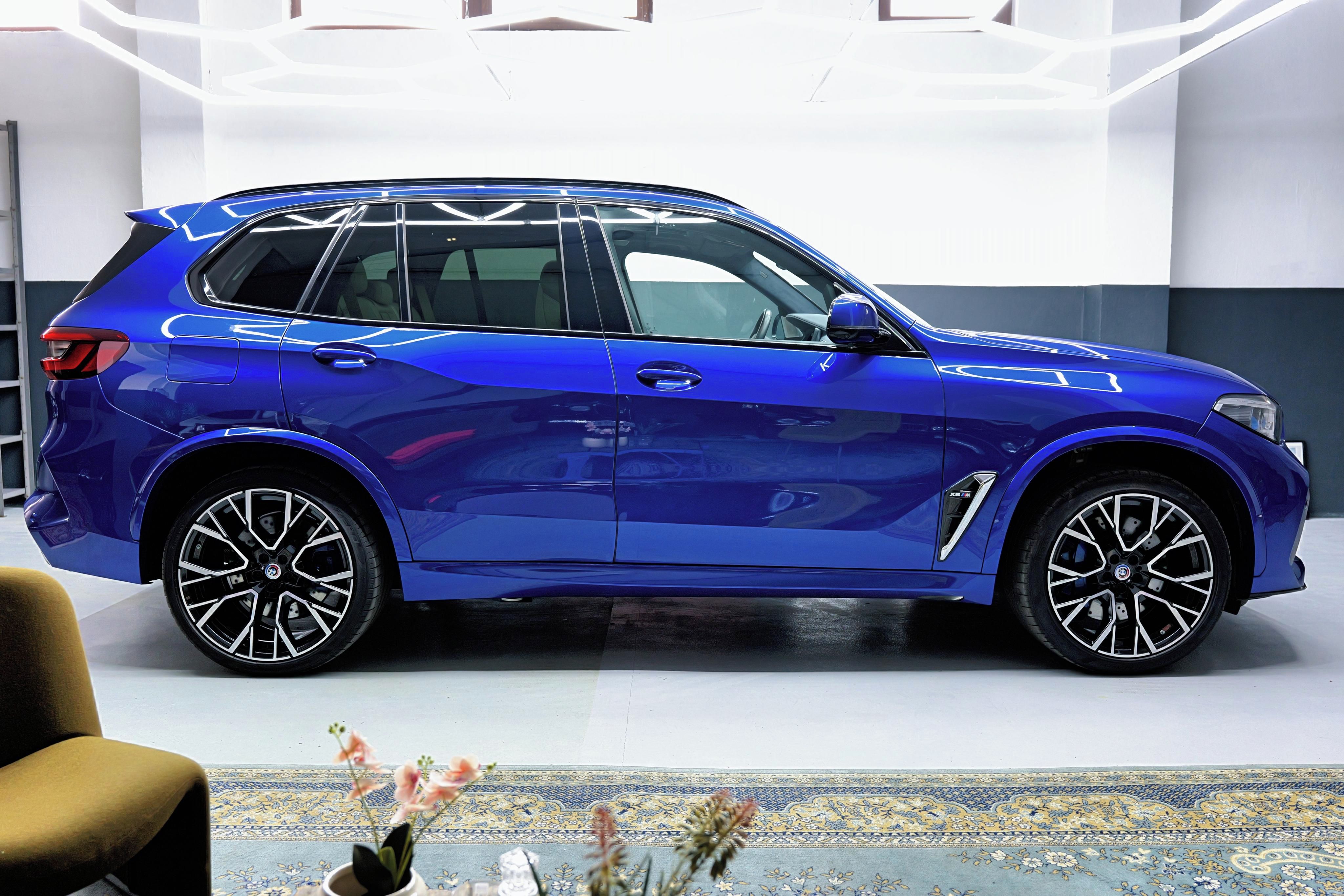 BMW X5, X5M | záruka a servis | DPH - fotka 4